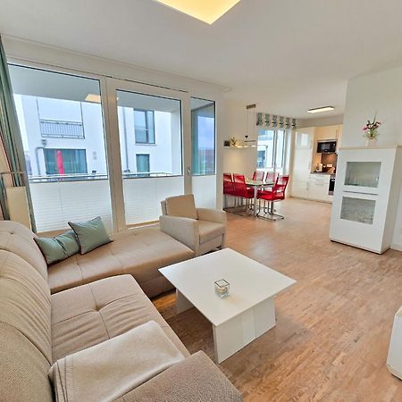 Strandvillen Binz - Ferienwohnung Mit 1 Schlafzimmer Und Balkon Dr-421 Eksteriør bilde