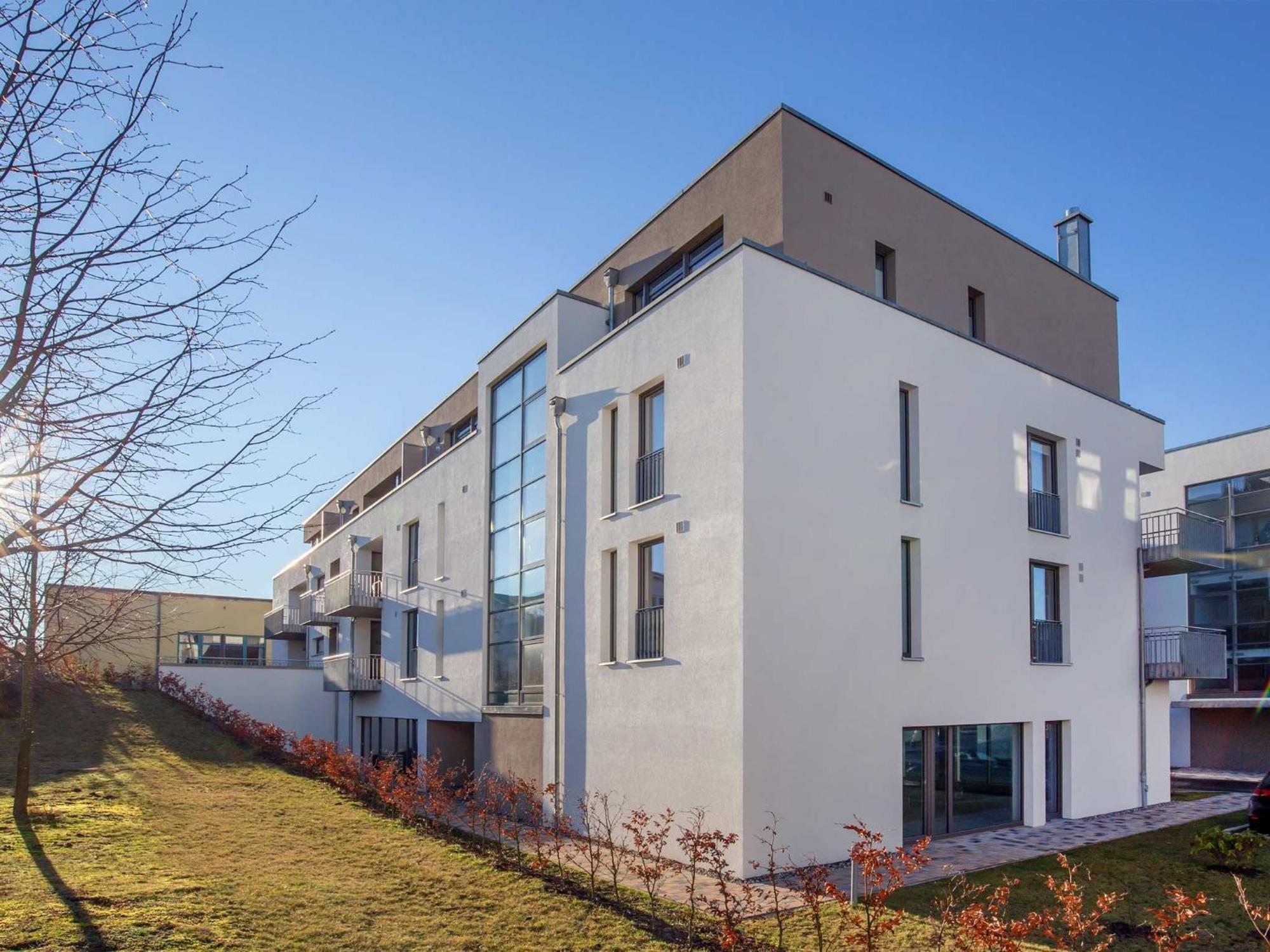 Strandvillen Binz - Ferienwohnung Mit 1 Schlafzimmer Und Balkon Dr-421 Eksteriør bilde
