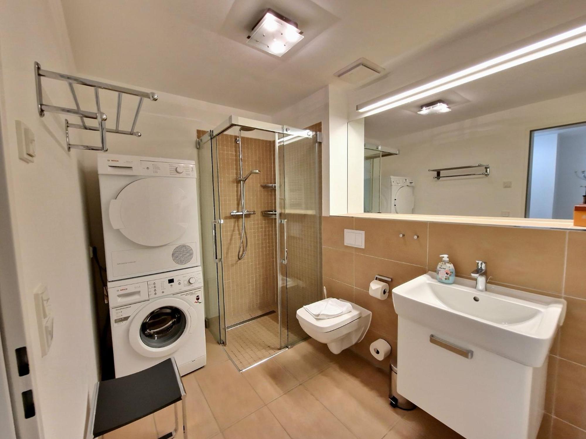 Strandvillen Binz - Ferienwohnung Mit 1 Schlafzimmer Und Balkon Dr-421 Eksteriør bilde